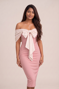Sculpted Bow Midi